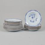 1497 6358 DINNERWARE